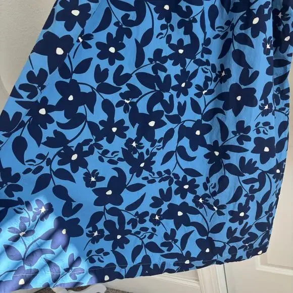 Bundle of (2) Floral Sundresses Sz S Feminine Smocked H&M / Who What Wear - Picture 3 of 13